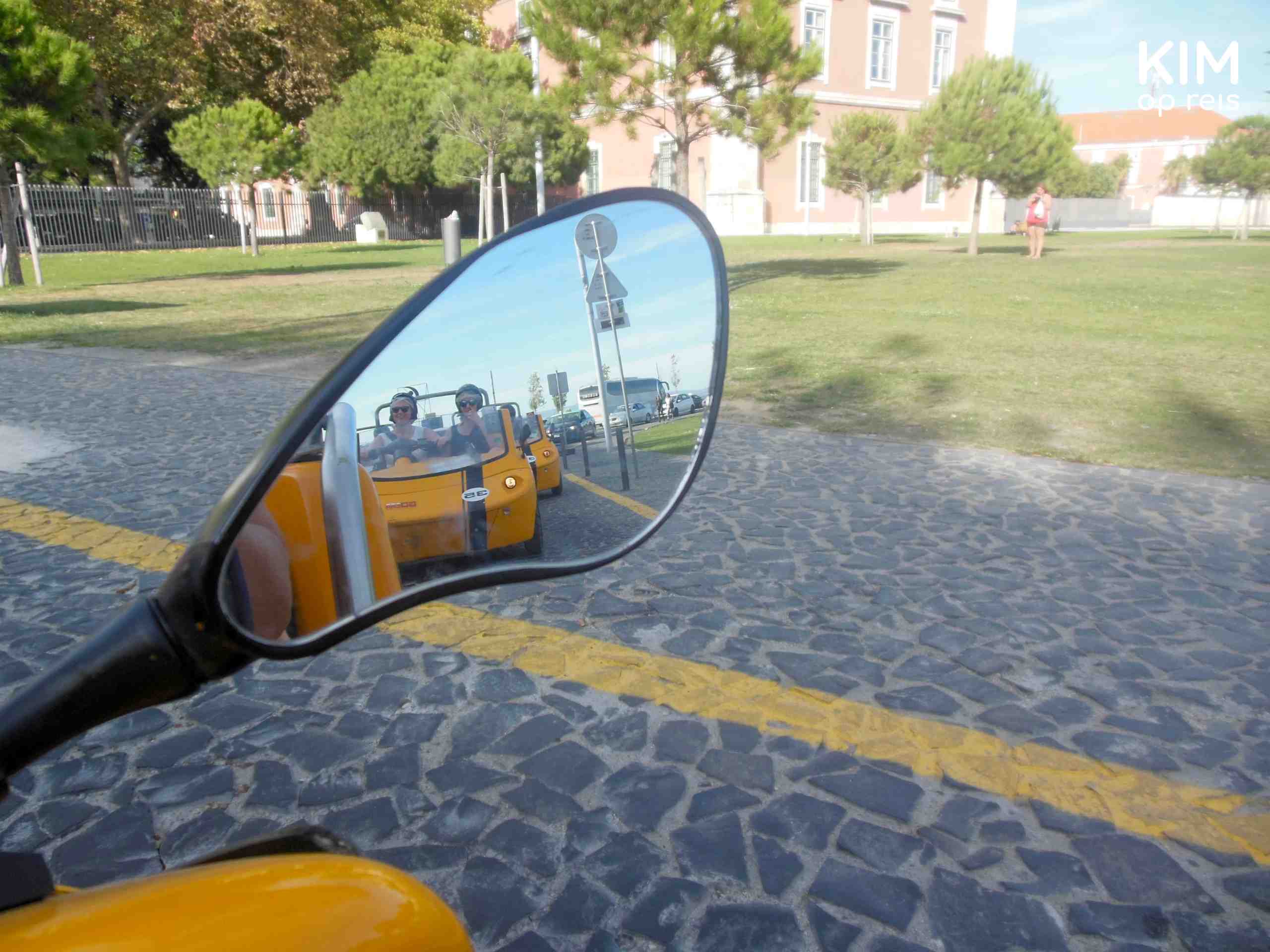 GoCar Lisbon Tours - Experience Lisbon Sights