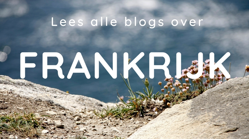 Frankrijk blogoverzicht