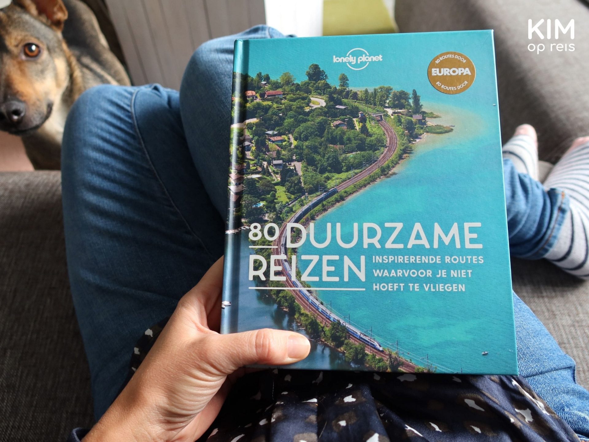 Boekentip: 80 Duurzame Reizen Van Lonely Planet | Kim Op Reis