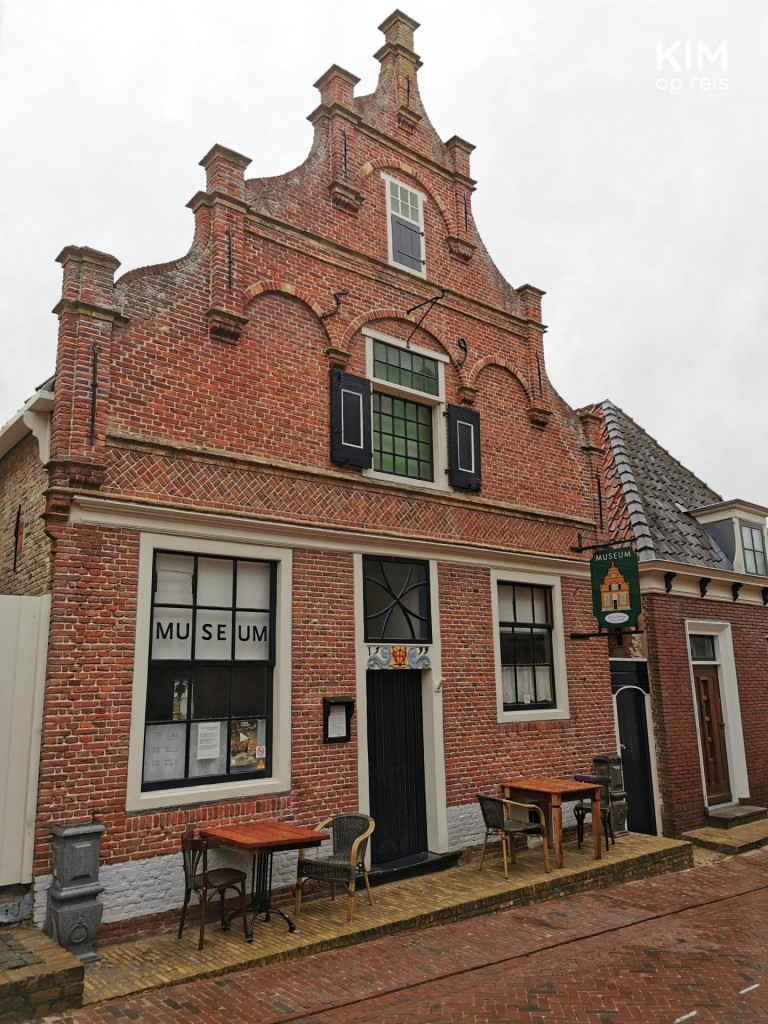 De Oudheidkamer Texel