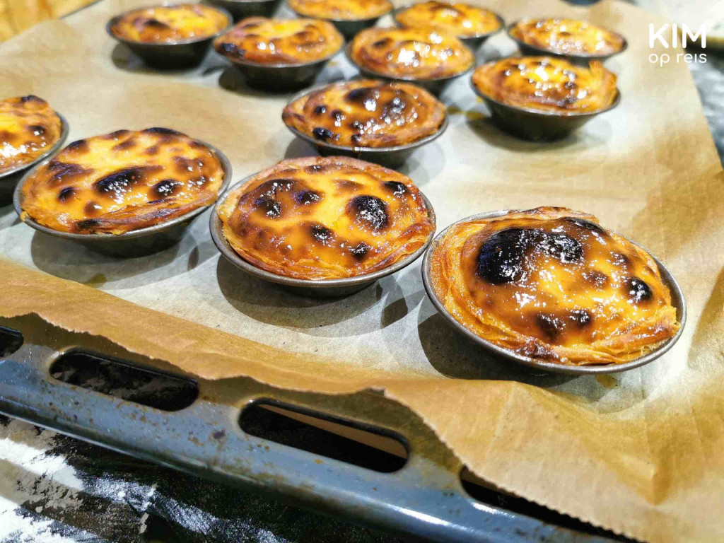 Typisch Lissabon gele trams, fado, pastel de nata en meer Kim op reis