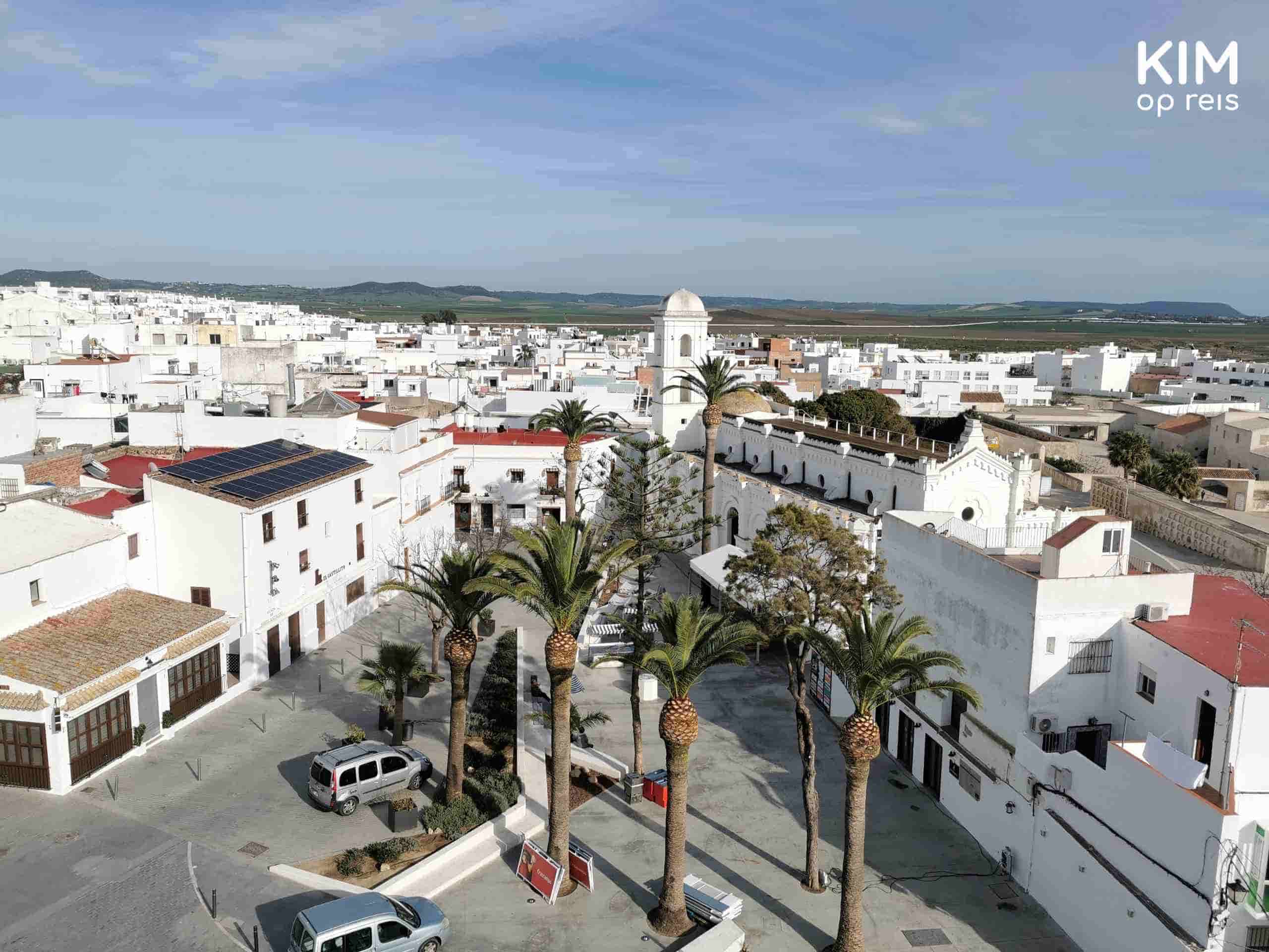 History to Conil - /en