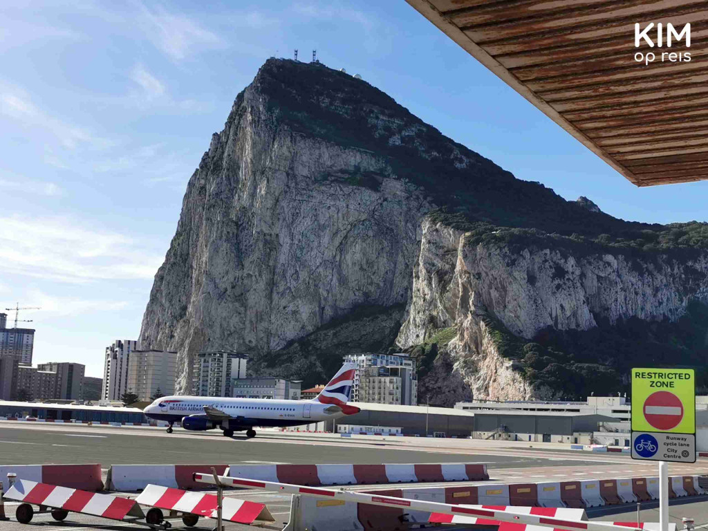Zo bezoek je Gibraltar (+ tips voor wat je er kan doen) Kim op reis