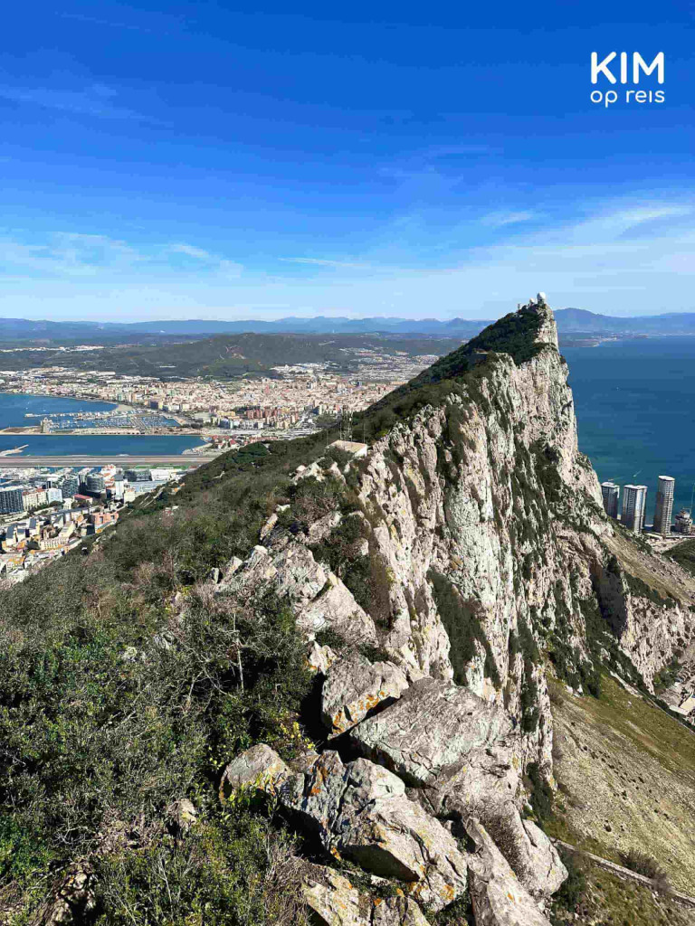 Zo bezoek je Gibraltar (+ tips voor wat je er kan doen) Kim op reis